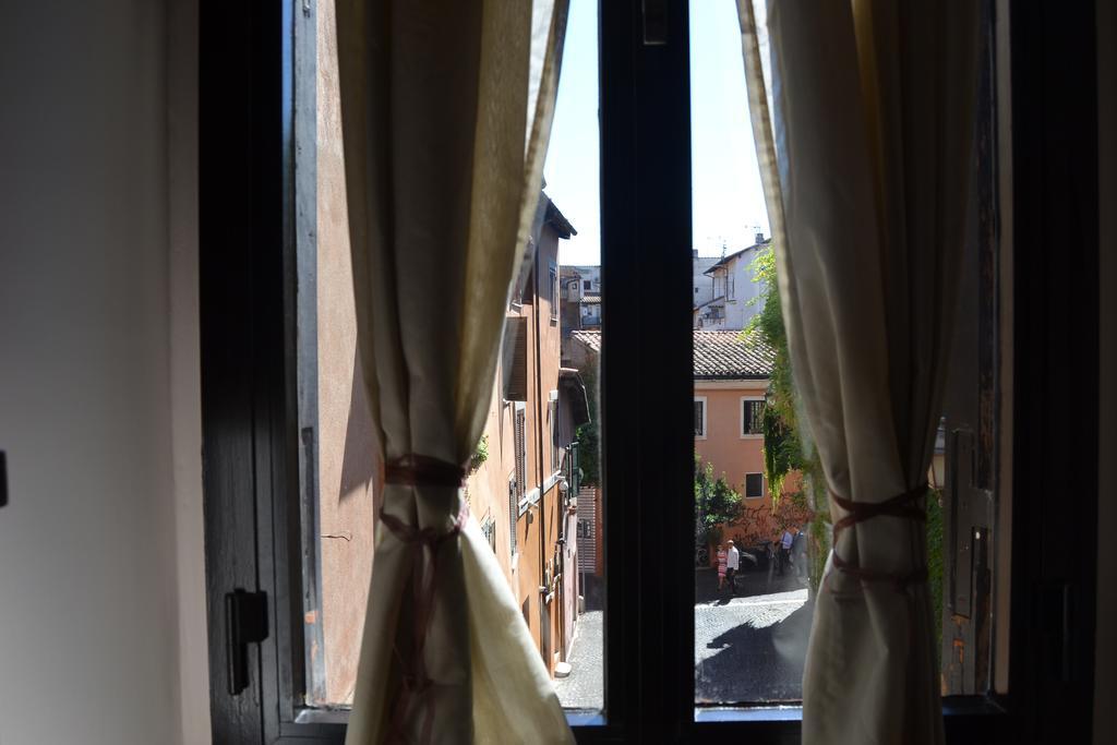 רומא Palazzo Velli Suites מראה חיצוני תמונה